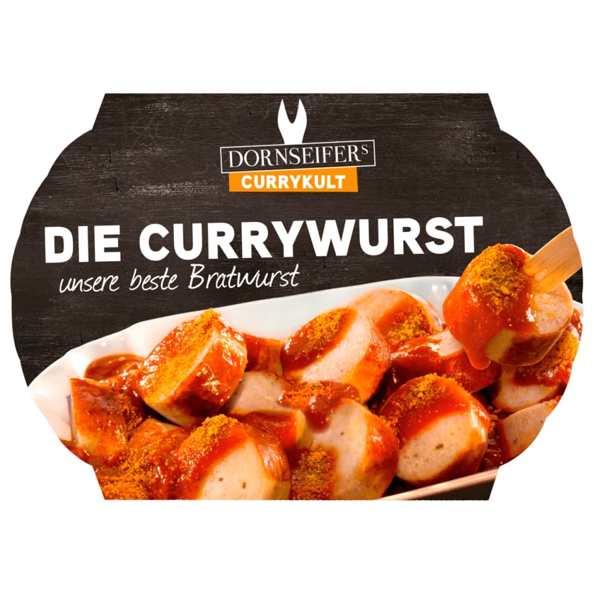 Dornseifer Die Currywurst 260g